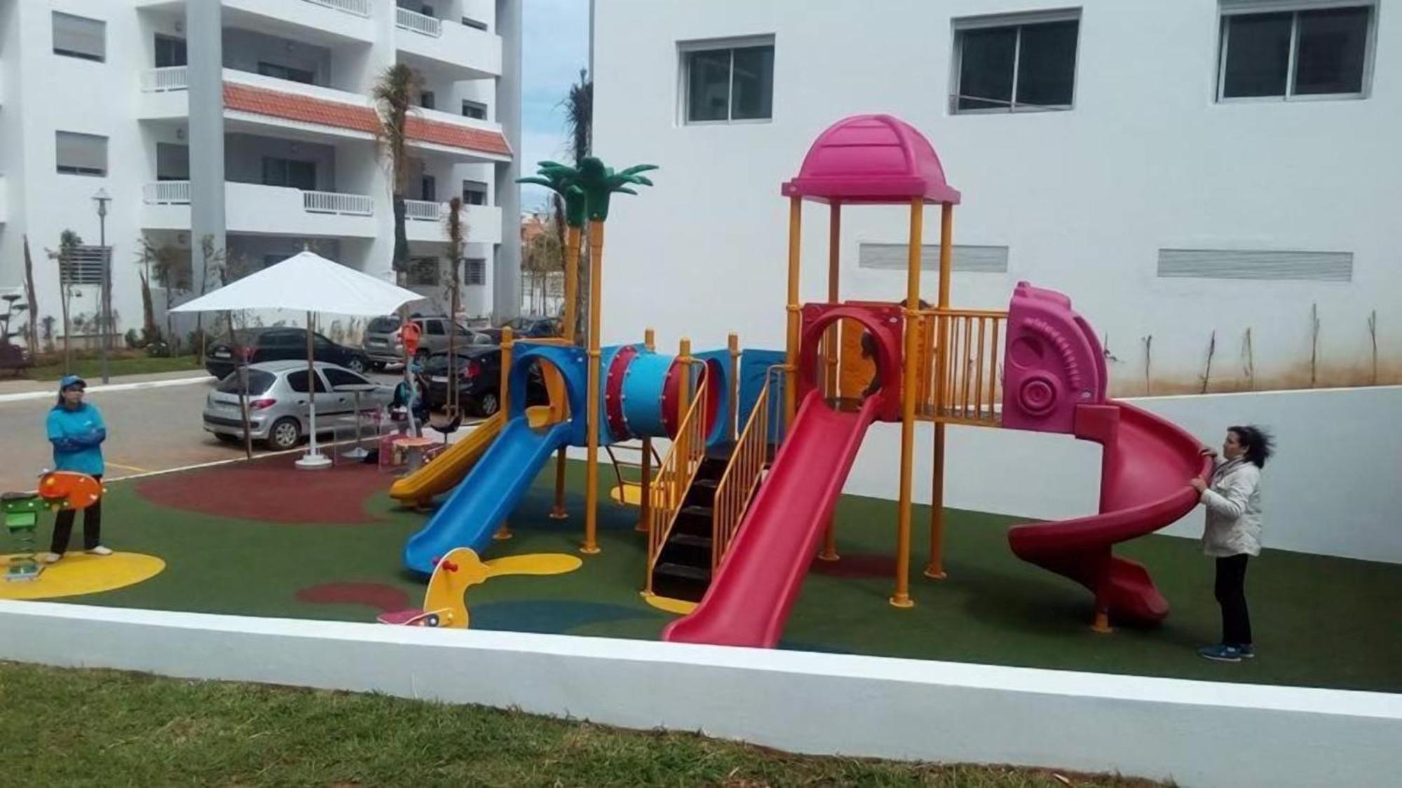 La Siesta Beach Resort Mohammedia Exterior foto