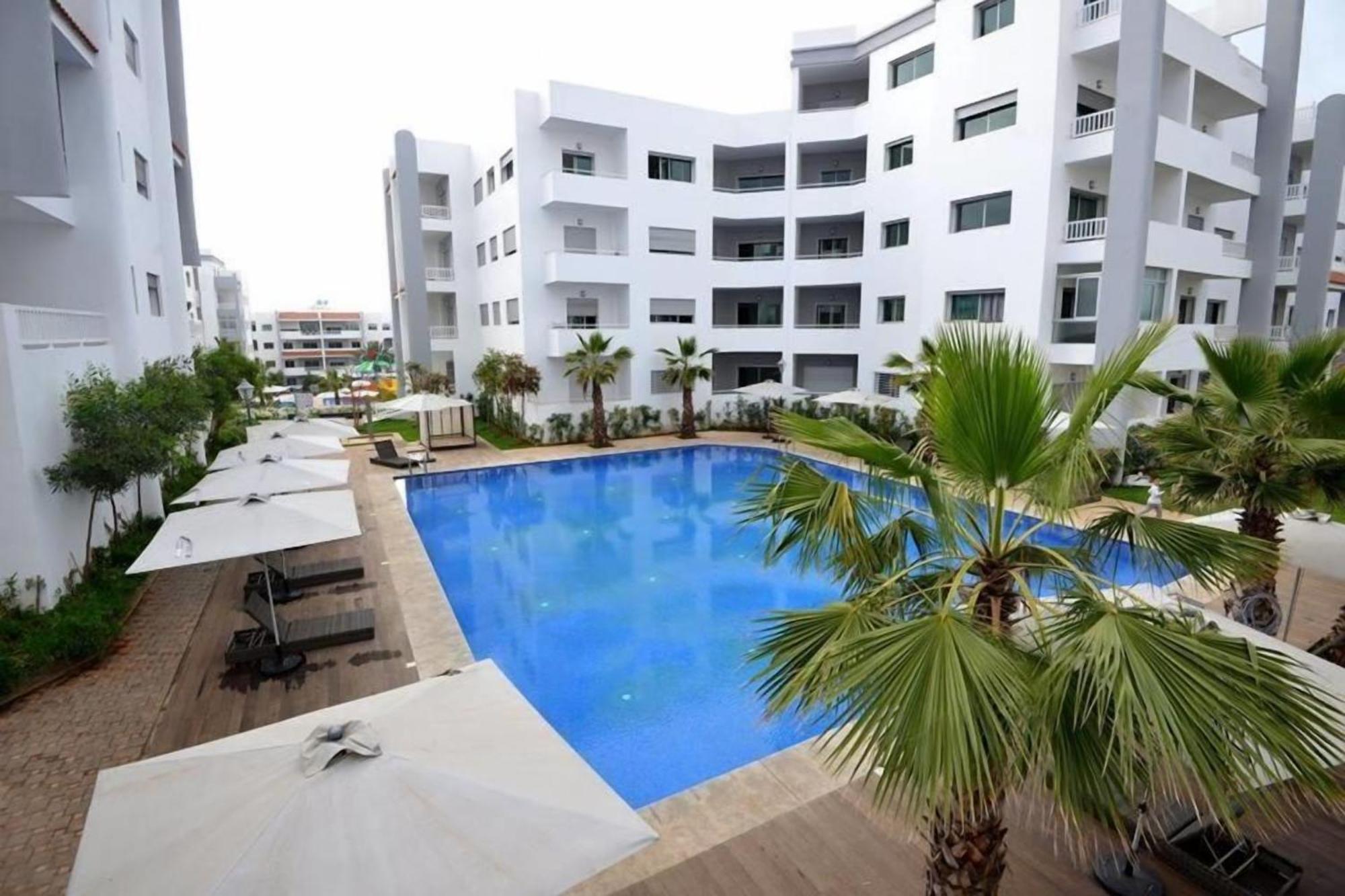 La Siesta Beach Resort Mohammedia Exterior foto