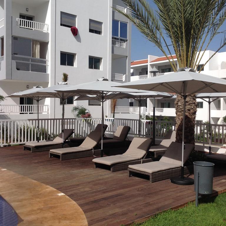 La Siesta Beach Resort Mohammedia Exterior foto