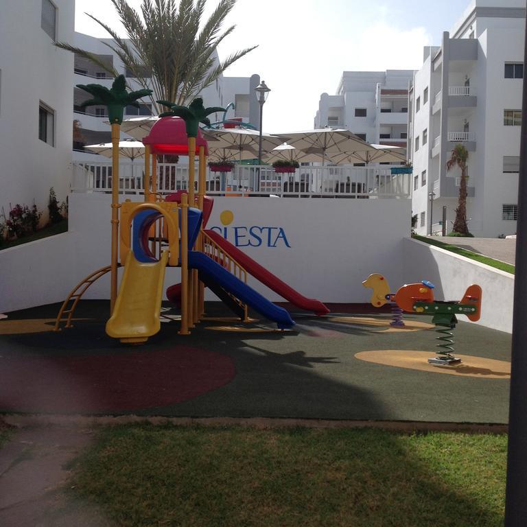La Siesta Beach Resort Mohammedia Exterior foto
