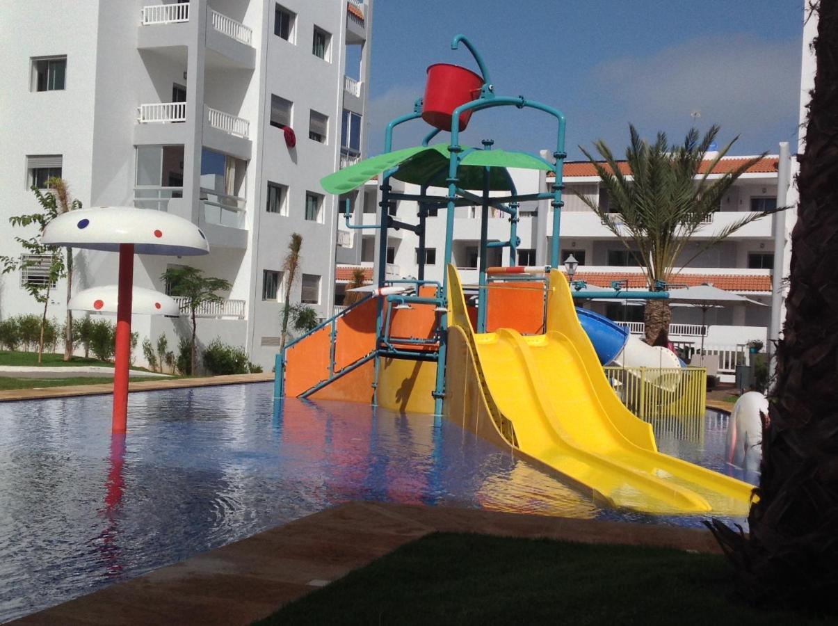 La Siesta Beach Resort Mohammedia Exterior foto